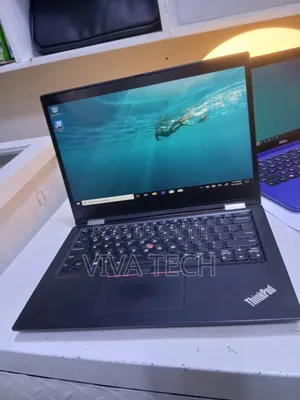 New Laptop Lenovo ThinkPad X390 Yoga 16GB Intel Core i5 SSD 512GB