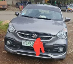 Suzuki Celerio 2023 Silver