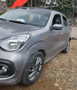 Suzuki Celerio 2023 Silver