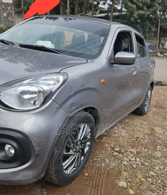 Suzuki Celerio 2023 Silver