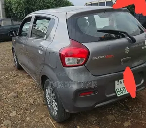 Suzuki Celerio 2023 Silver