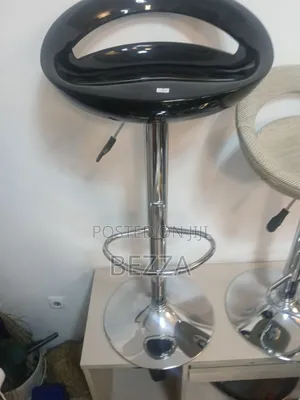 New Leather Stool and Bar Chair
