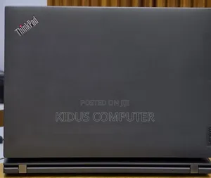 New Laptop Lenovo ThinkPad T14 16GB Intel Core i7 SSD 512GB