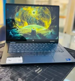 New Laptop HP OmniBook X Flip 14" 16GB Intel Core Ultra 5 SSD 512GB