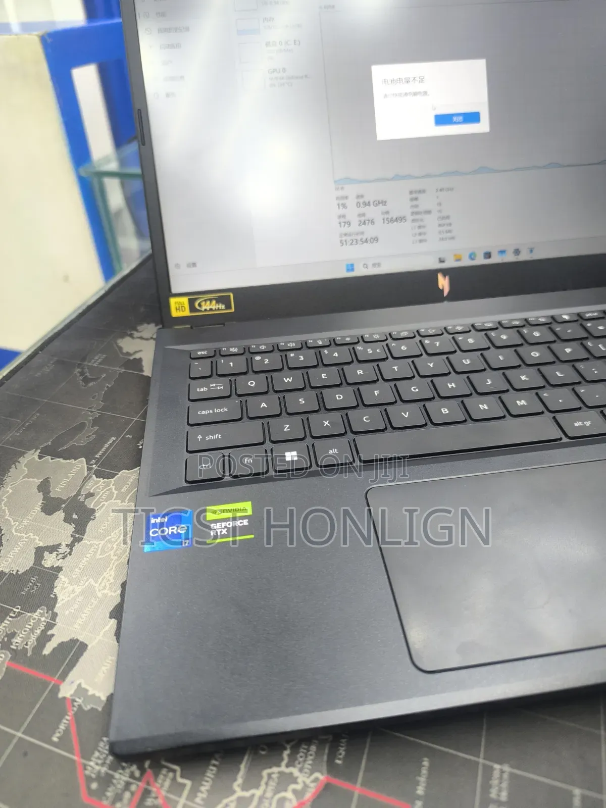 New Laptop Acer Aspire 15 16GB Intel Core i7 SSD 512GB