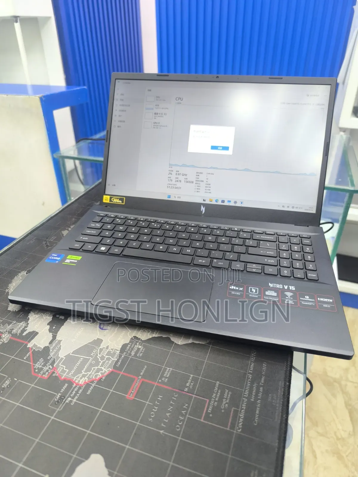 New Laptop Acer Aspire 15 16GB Intel Core i7 SSD 512GB