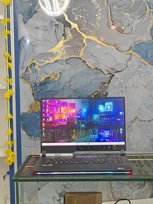 New Laptop Asus ROG Strix G15 32GB AMD Ryzen 9 SSD 1T