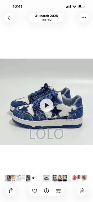 Womens Shoe