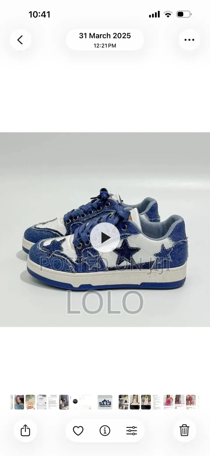 Womens Shoe