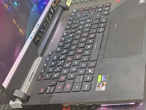 New Laptop Asus ROG Strix G15 32GB AMD Ryzen 9 SSD 1T