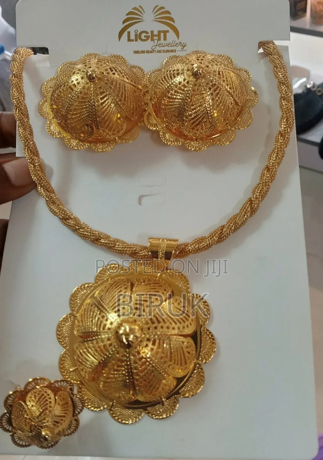 New Set Jewellery
