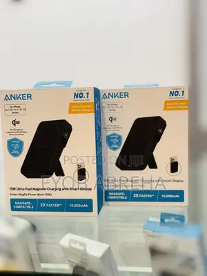 Anker magGo Power Bank