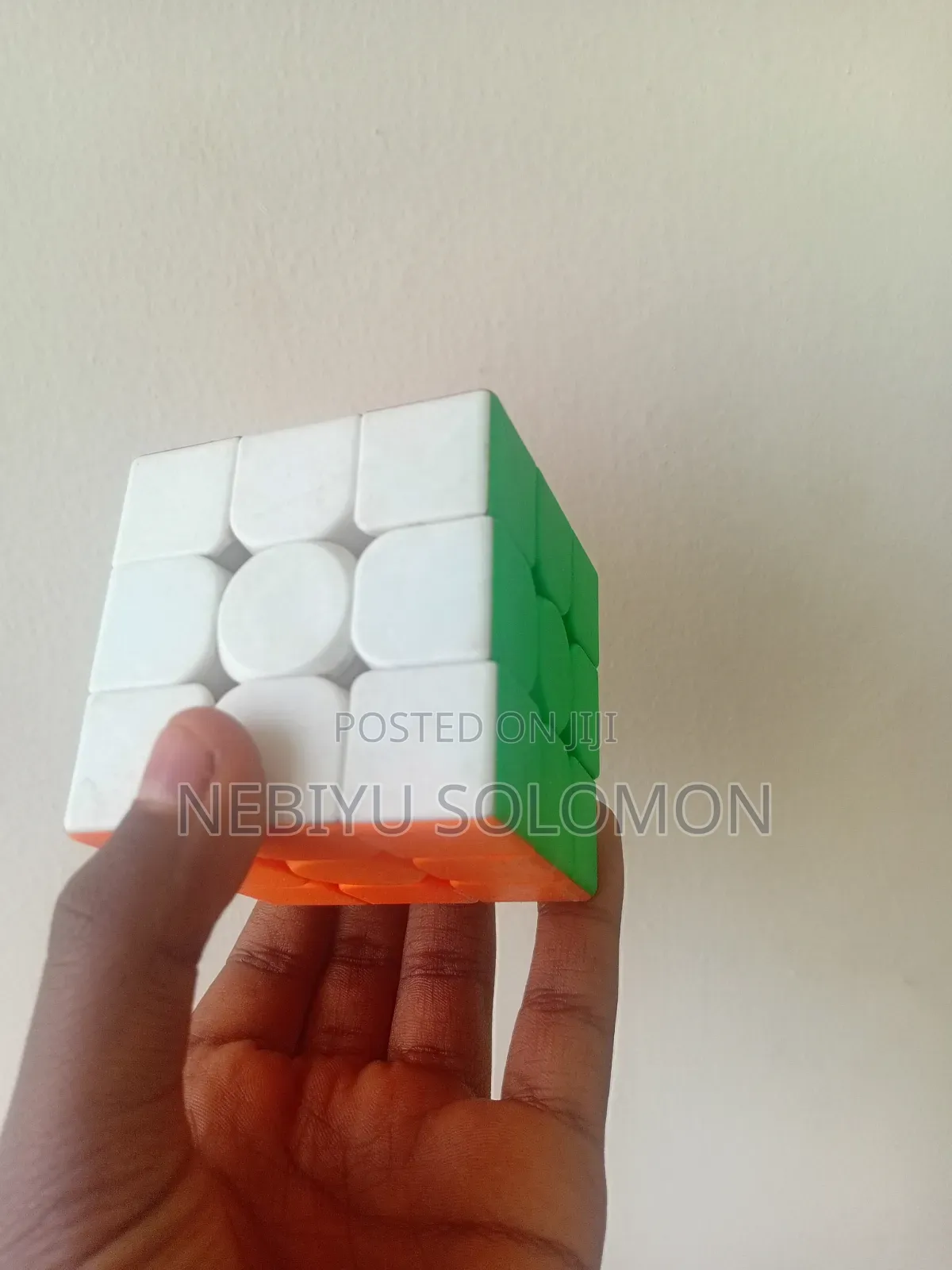3X3 Rubik's Cube