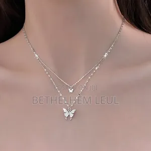 Silver Plated  Necklace