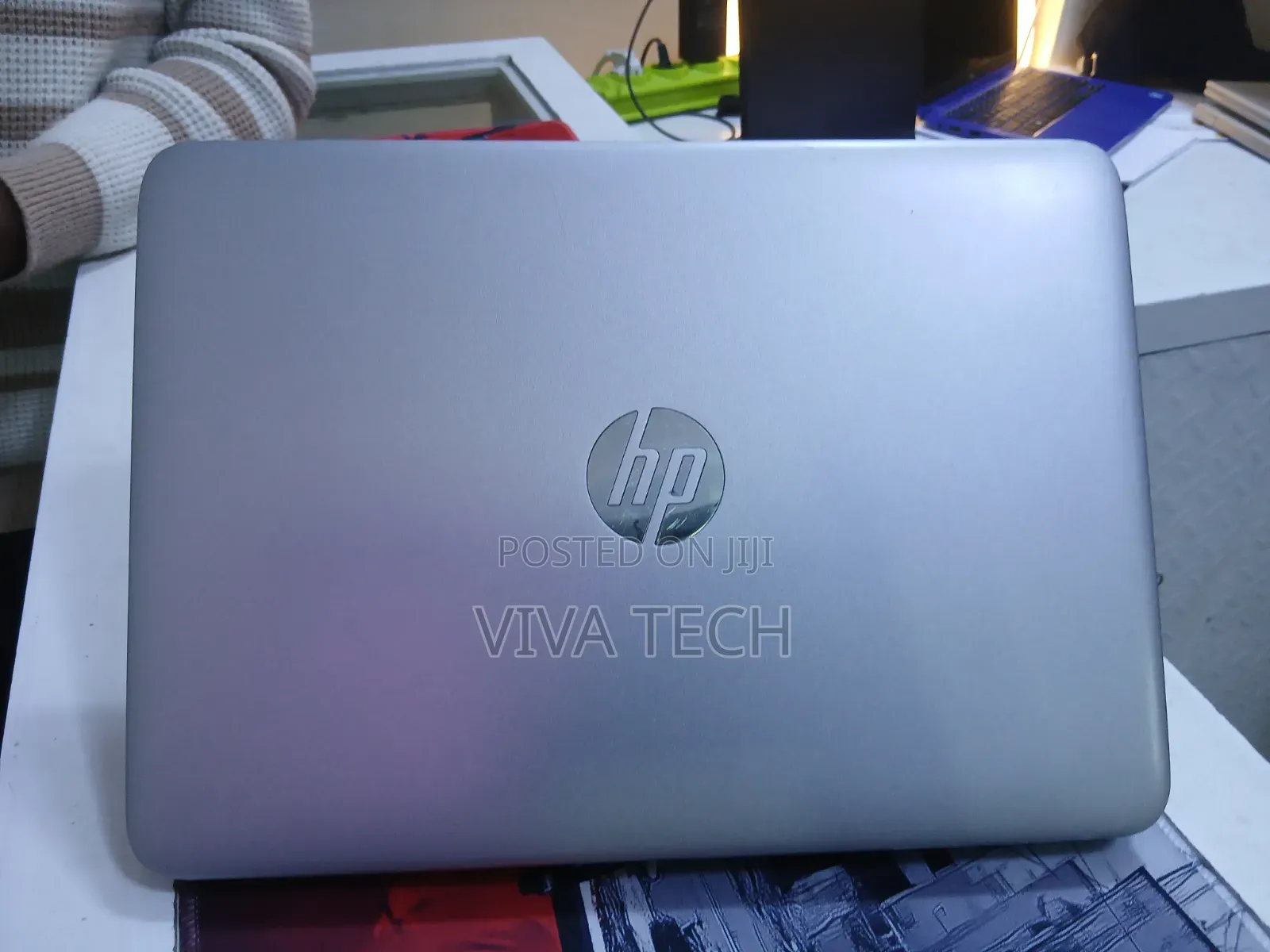 New Laptop HP EliteBook 820 G3 8GB Intel Core i5 HDD+SSD 500GB
