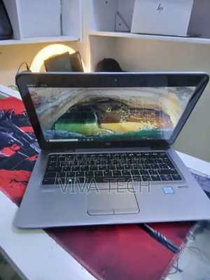 New Laptop HP EliteBook 820 G3 8GB Intel Core i5 HDD+SSD 500GB