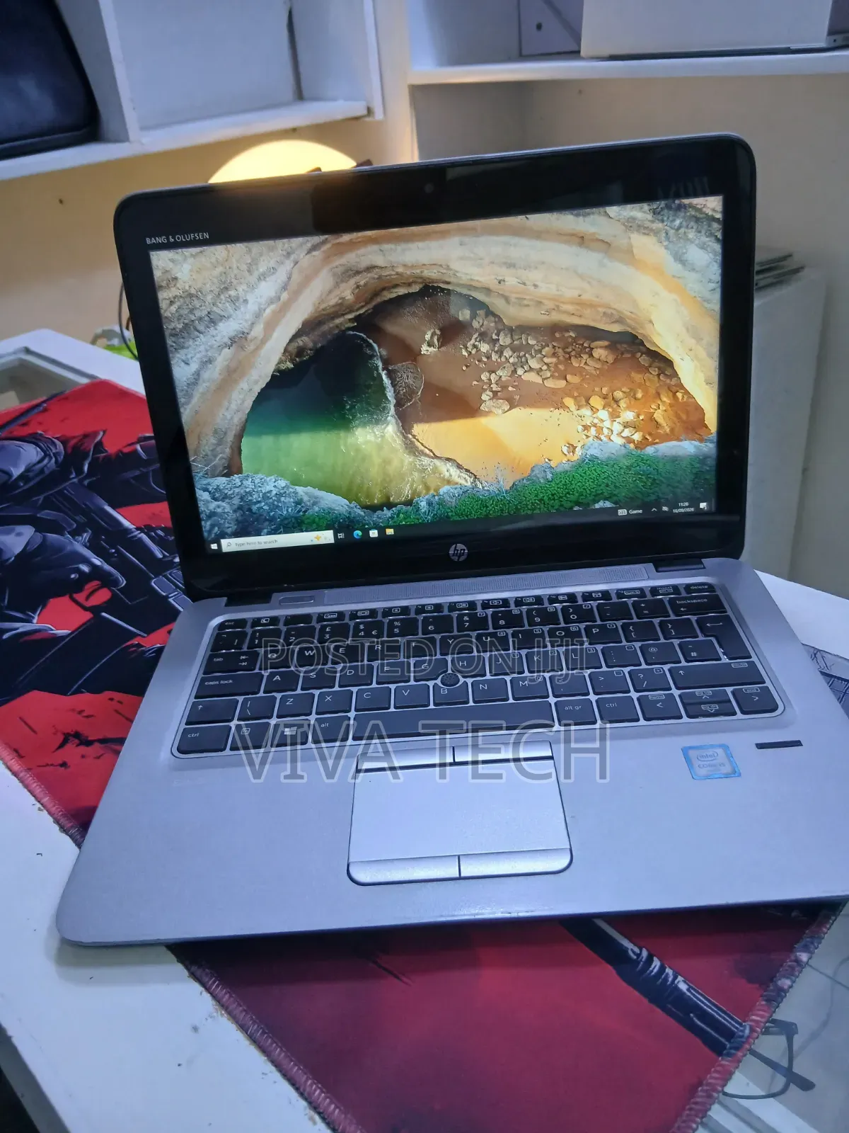 New Laptop HP EliteBook 820 G3 8GB Intel Core i5 HDD+SSD 500GB