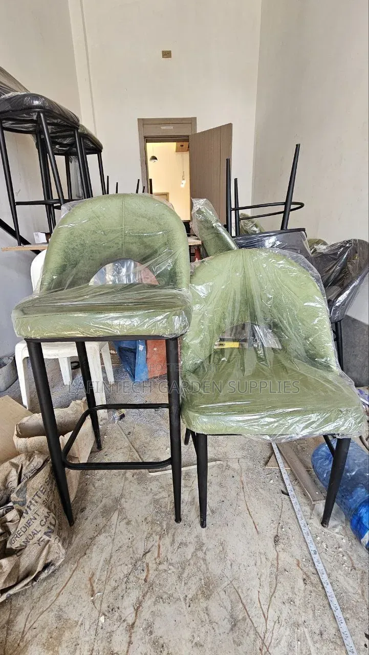 High Chair|Restaurant Chair ሃይ ቼር