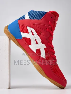 Asics Boxing Shoes