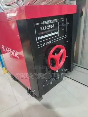 KENDE AC Arc Welder Bx1-250-1