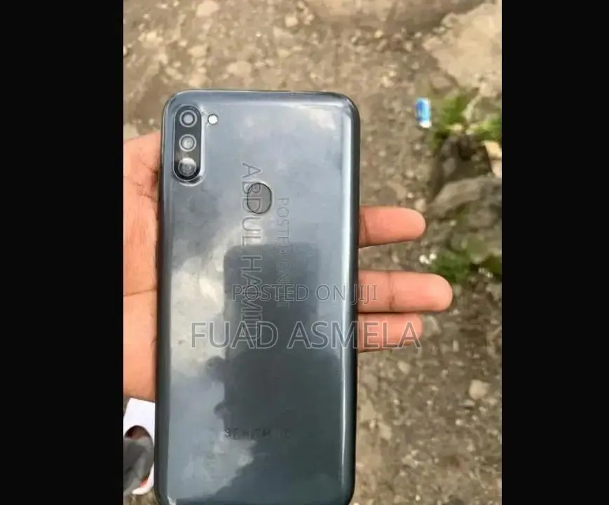 Samsung Galaxy A11 32 GB Black