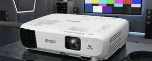 Epson Eb-E10 Xga 3lcd Projector