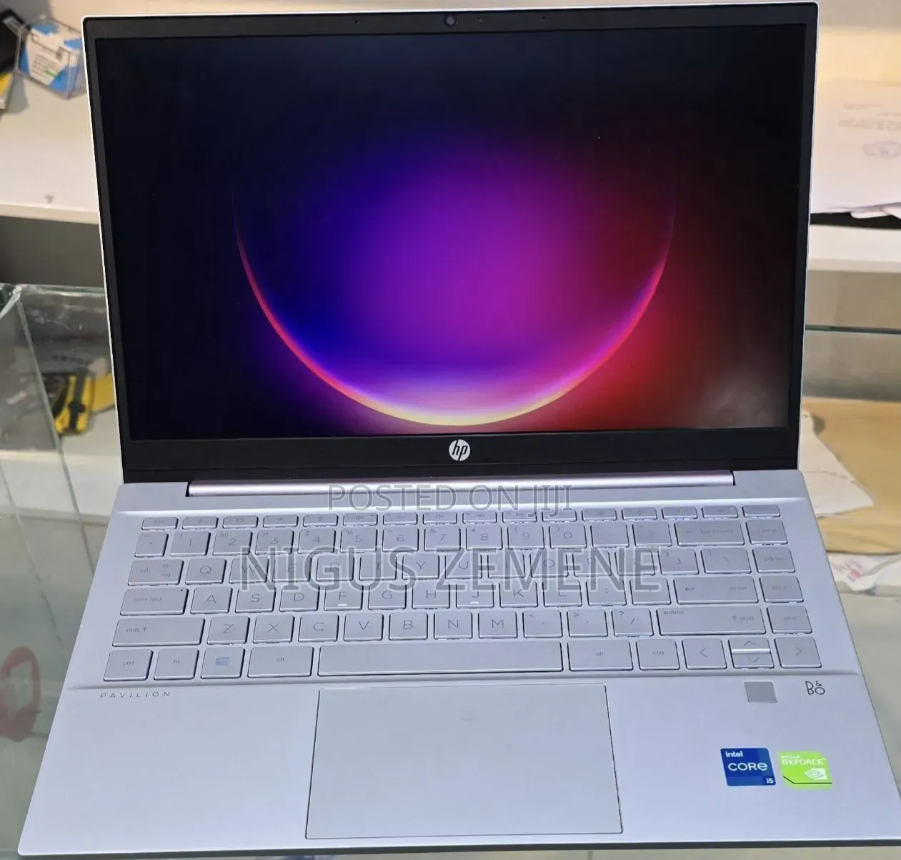 New Laptop HP Pavilion 15 16GB Intel Core i5 SSD 512GB