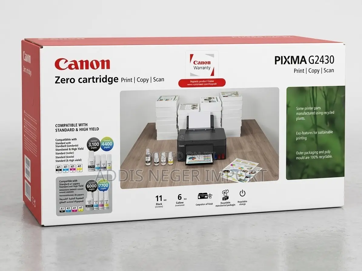 Canon Pixma G2430