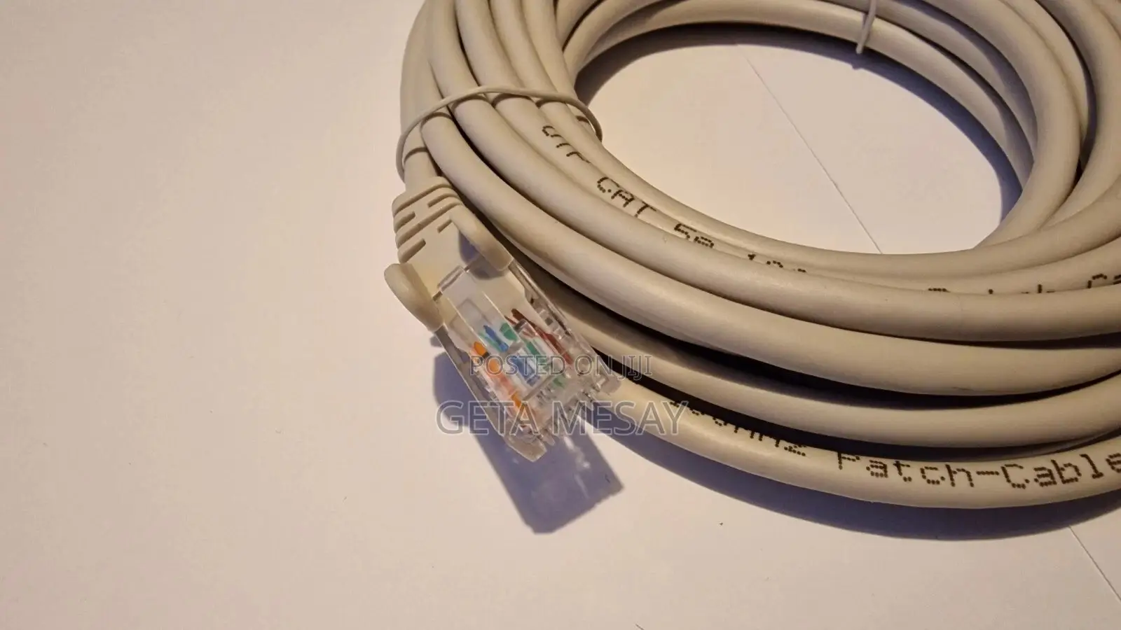 10M Cat 6 Rj45 Cable in Addis Ababa