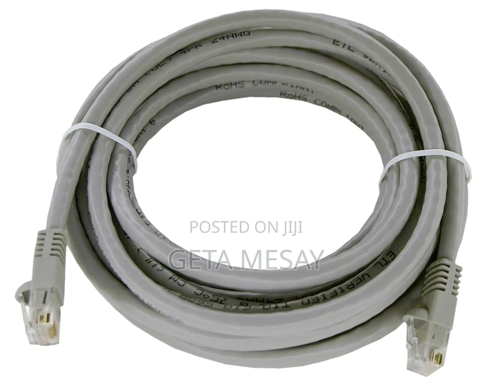 10M Cat 6 Rj45 Cable in Addis Ababa