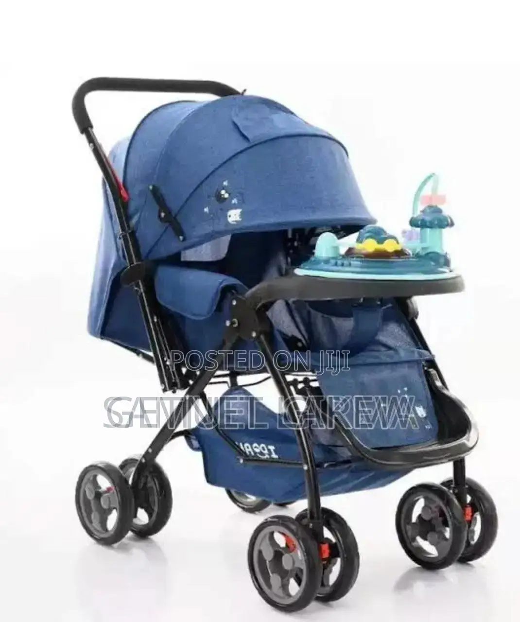 ኳሊቲ ከሆነ ማቴሪያል የተሰራ Baby Stroller