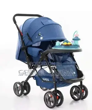 ኳሊቲ ከሆነ ማቴሪያል የተሰራ Baby Stroller