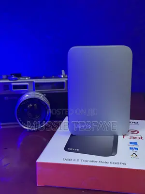 Ubyte Harddisk