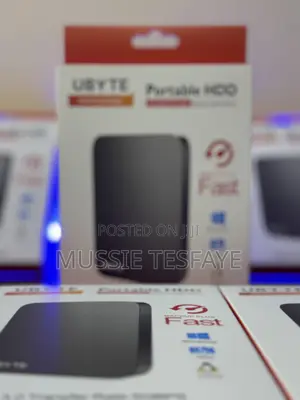 Ubyte Harddisk