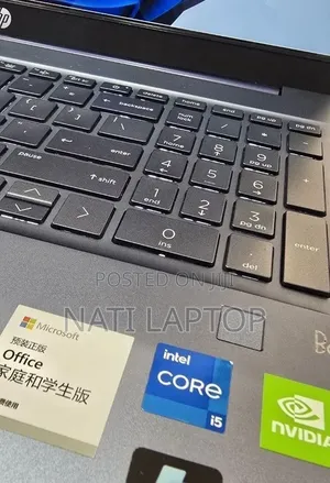 New Laptop HP Pavilion 15 16GB Intel Core i5 SSD 512GB