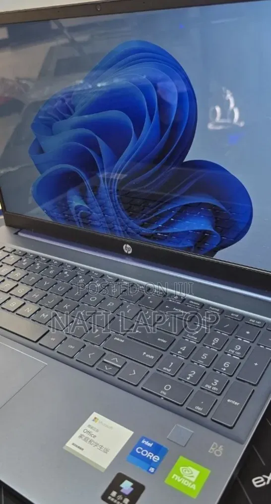 New Laptop HP Pavilion 15 16GB Intel Core i5 SSD 512GB