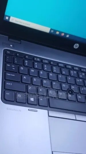 New Laptop HP EliteBook 840 4GB Intel Core i5 SSD 500GB