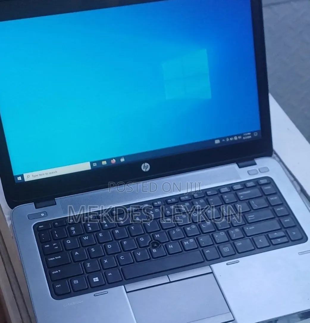 New Laptop HP EliteBook 840 4GB Intel Core i5 SSD 500GB
