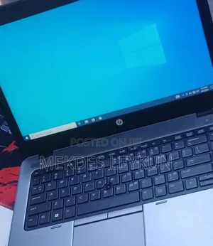 New Laptop HP EliteBook 840 4GB Intel Core i5 SSD 500GB