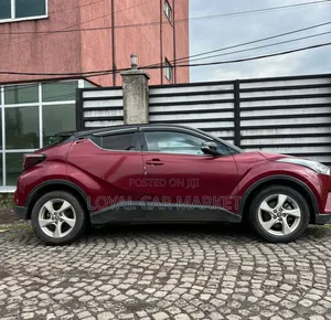 Toyota C-HR 2020 Brown