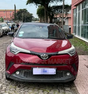 Toyota C-HR 2020 Brown