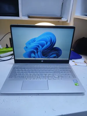 New Laptop HP Pavilion 15 8GB Intel Core i5 SSD 512GB