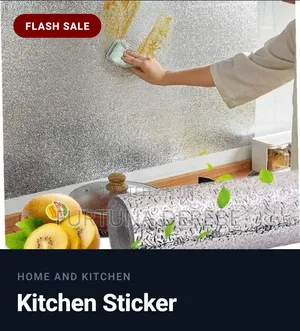 Kitchen Sticker