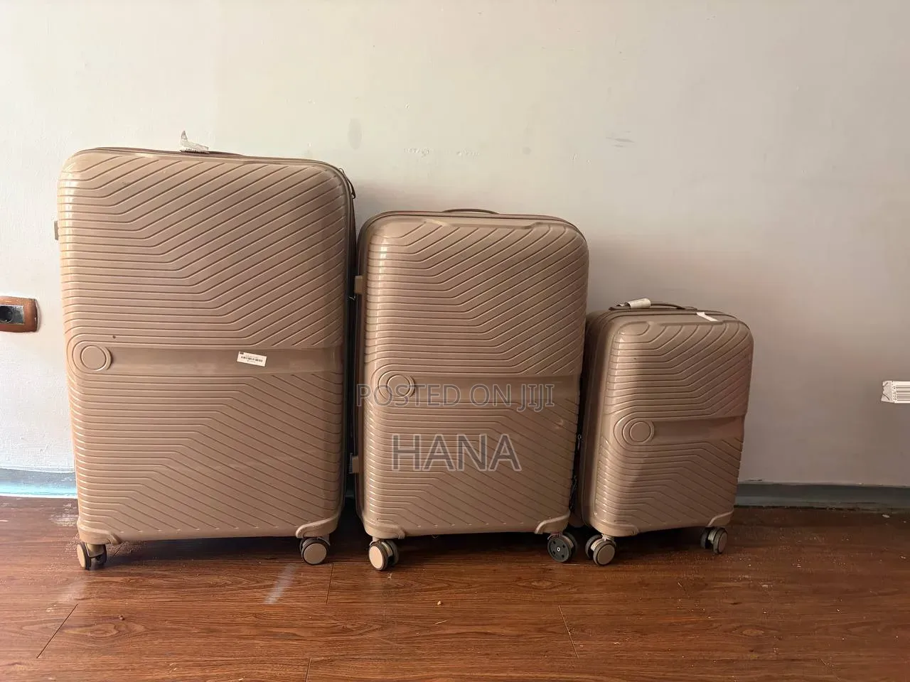 Orginal Travel Bag From Dubai