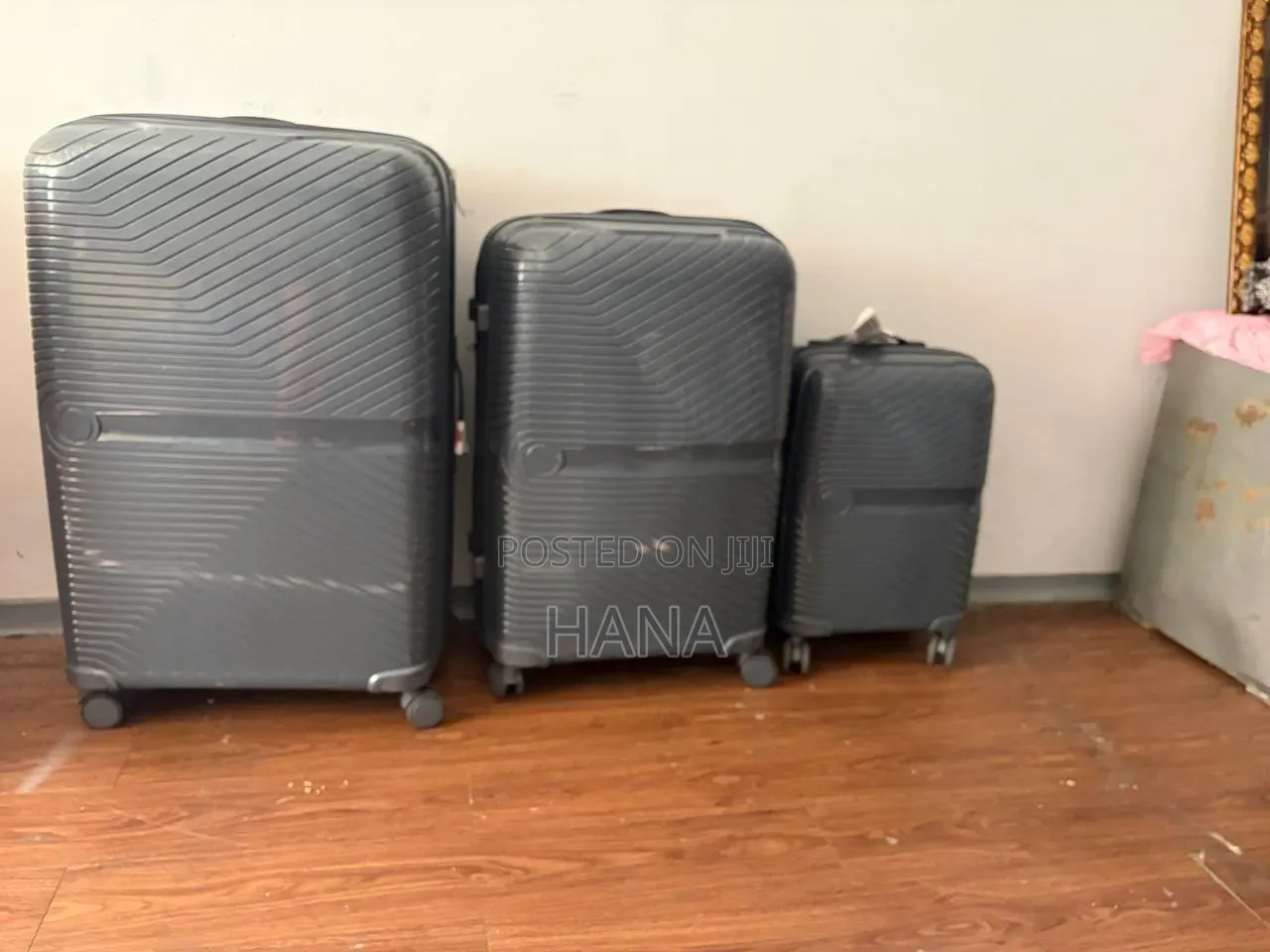 Orginal Travel Bag From Dubai