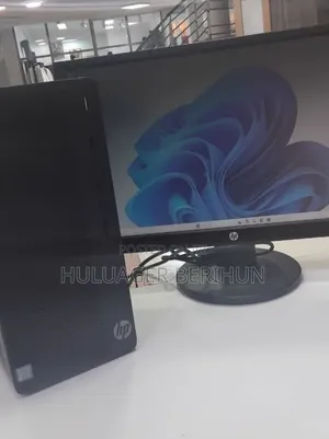 New Desktop Computer HP 290 G4 8GB Intel Core i7 HDD 1T
