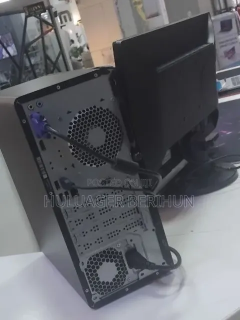 New Desktop Computer HP 290 G4 8GB Intel Core i7 HDD 1T