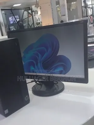 New Desktop Computer HP 290 G4 8GB Intel Core i7 HDD 1T