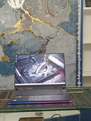 New Laptop Asus ROG Strix G16 G614 32GB Intel Core i9 SSD 1T