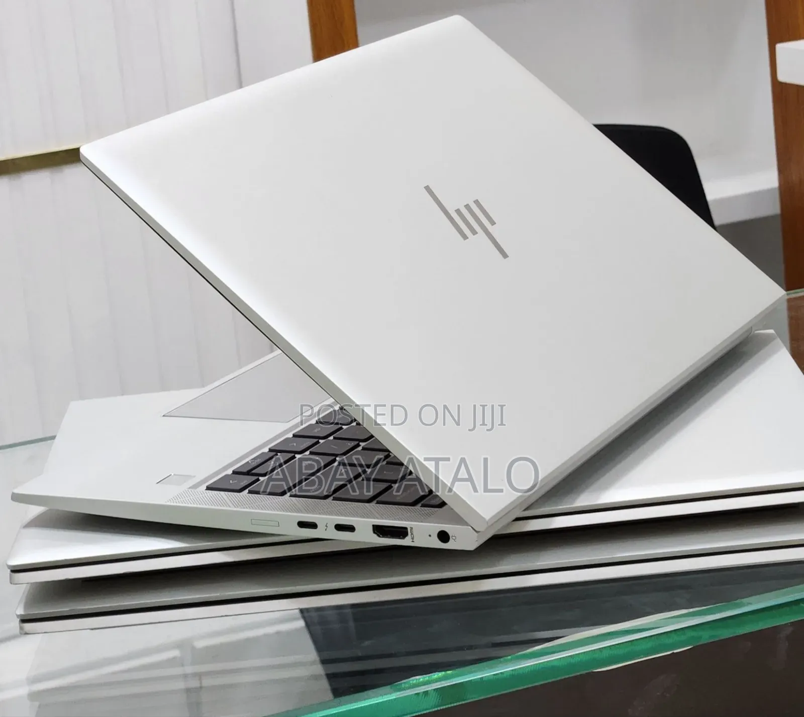 New Laptop HP EliteBook 830 G8 16GB Intel Core i7 SSD 512GB
